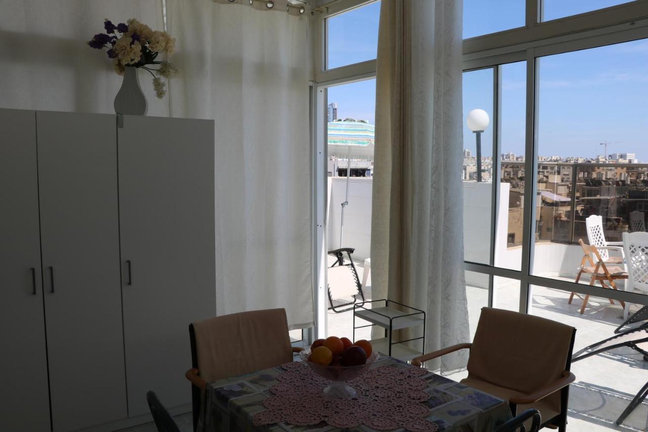 Beutifull View Of Batyam Apartment Bat Yam Exterior foto