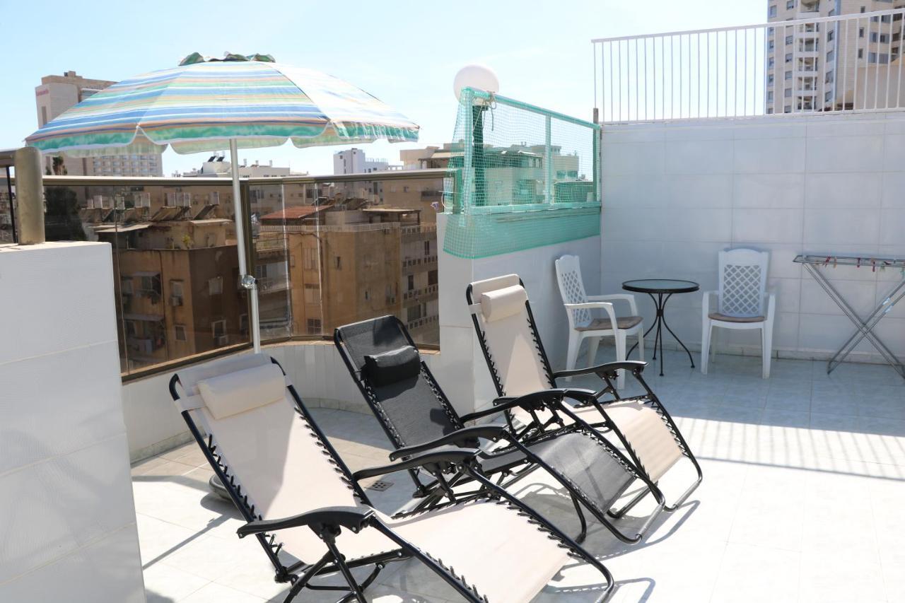 Beutifull View Of Batyam Apartment Bat Yam Exterior foto