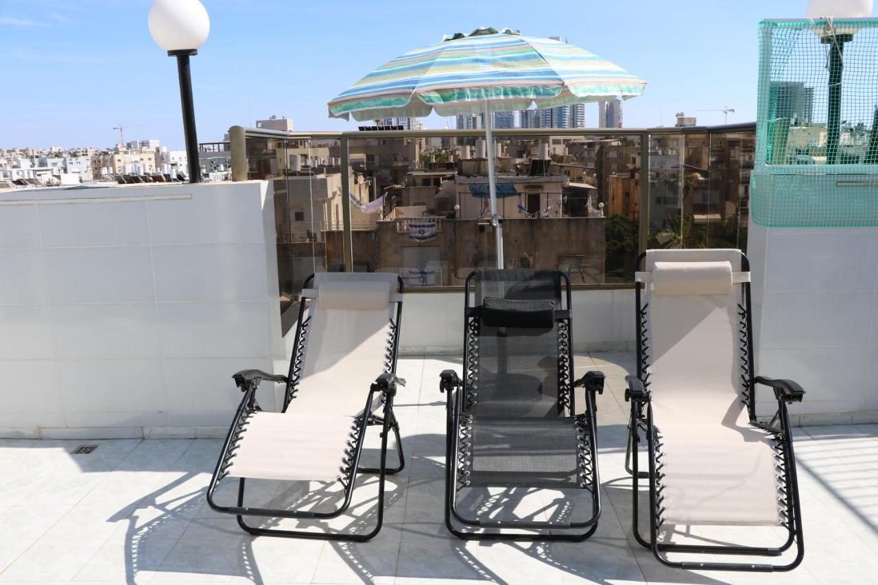 Beutifull View Of Batyam Apartment Bat Yam Exterior foto