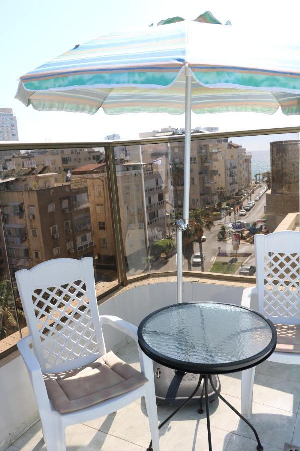 Beutifull View Of Batyam Apartment Bat Yam Exterior foto