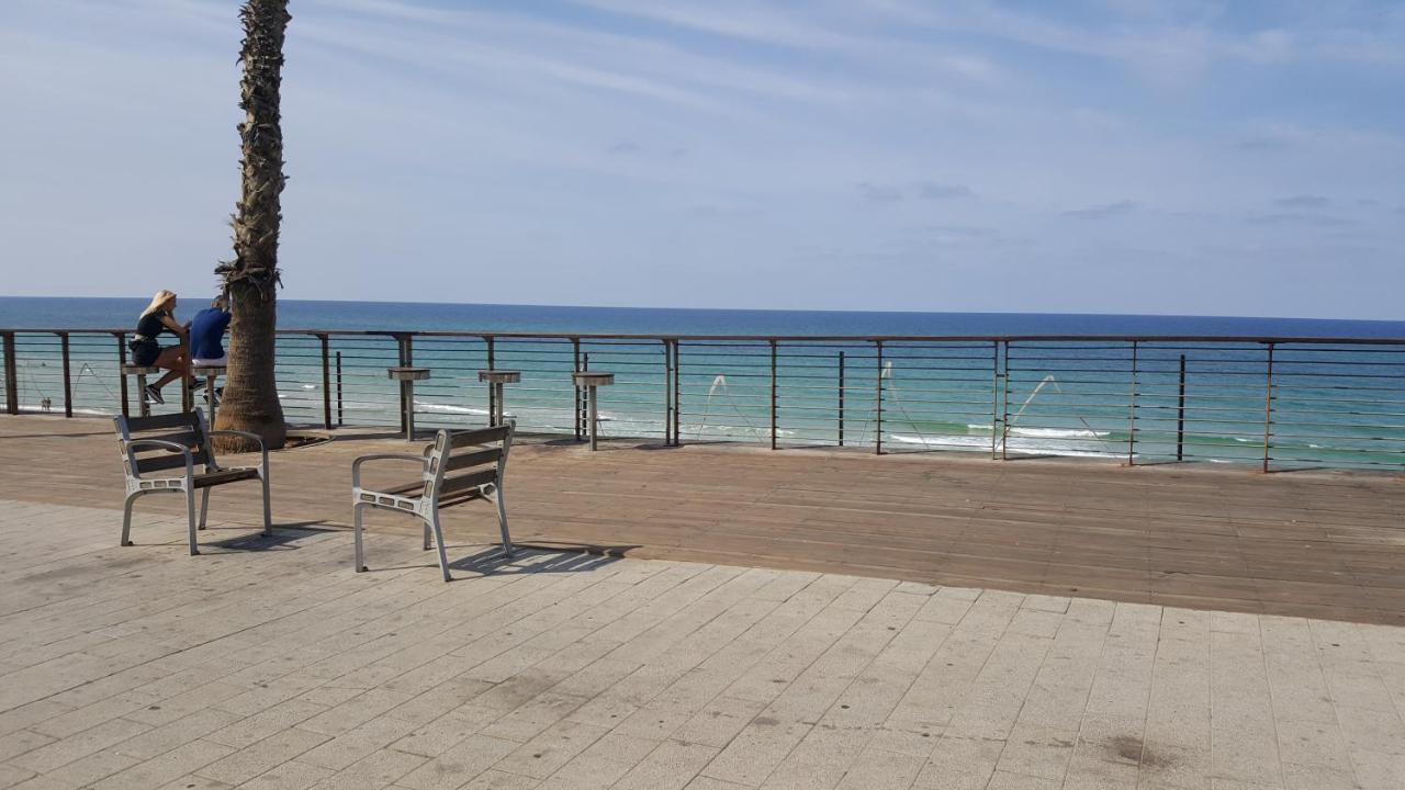 Beutifull View Of Batyam Apartment Bat Yam Exterior foto